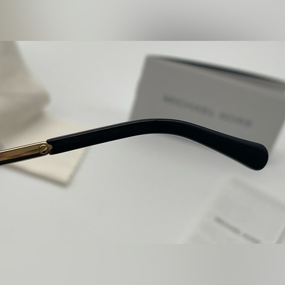 Michael Kors Leopard Print Sunglasses - Picture 16 of 16